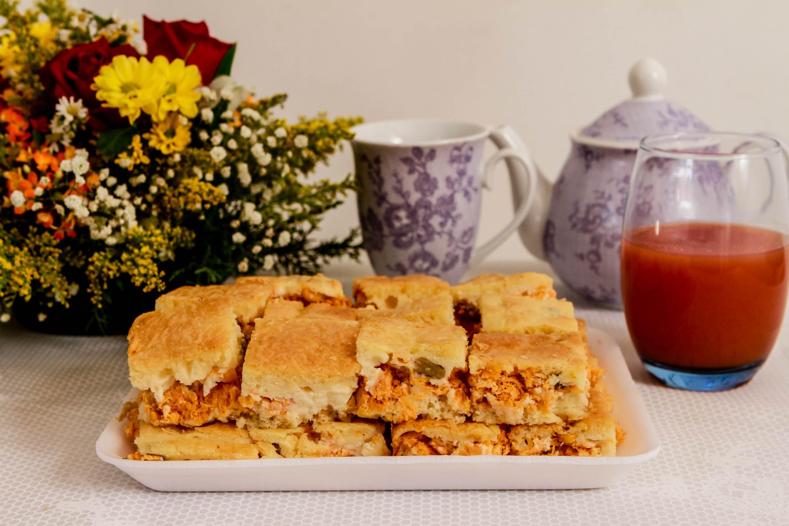 Tortas